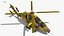 3ds max eurocopter tiger helicopter arh