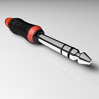 Stylish Jack Plug Scene