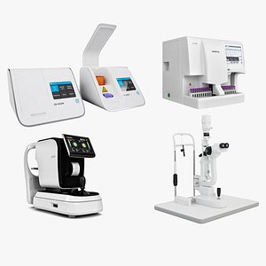 3D Medical Devices 4 in 1