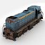 Vecchia locomotiva