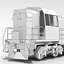 Vecchia locomotiva