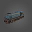 Vecchia locomotiva