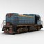 Vecchia locomotiva
