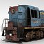 Vecchia locomotiva