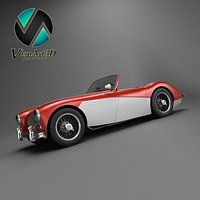 Austin Healey 100 Roadster