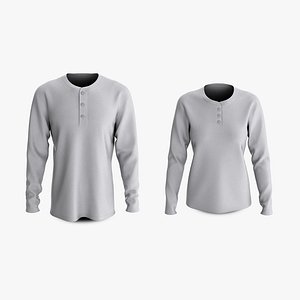 cotton male female t-shirts model