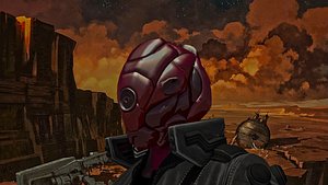 3D optimized character games