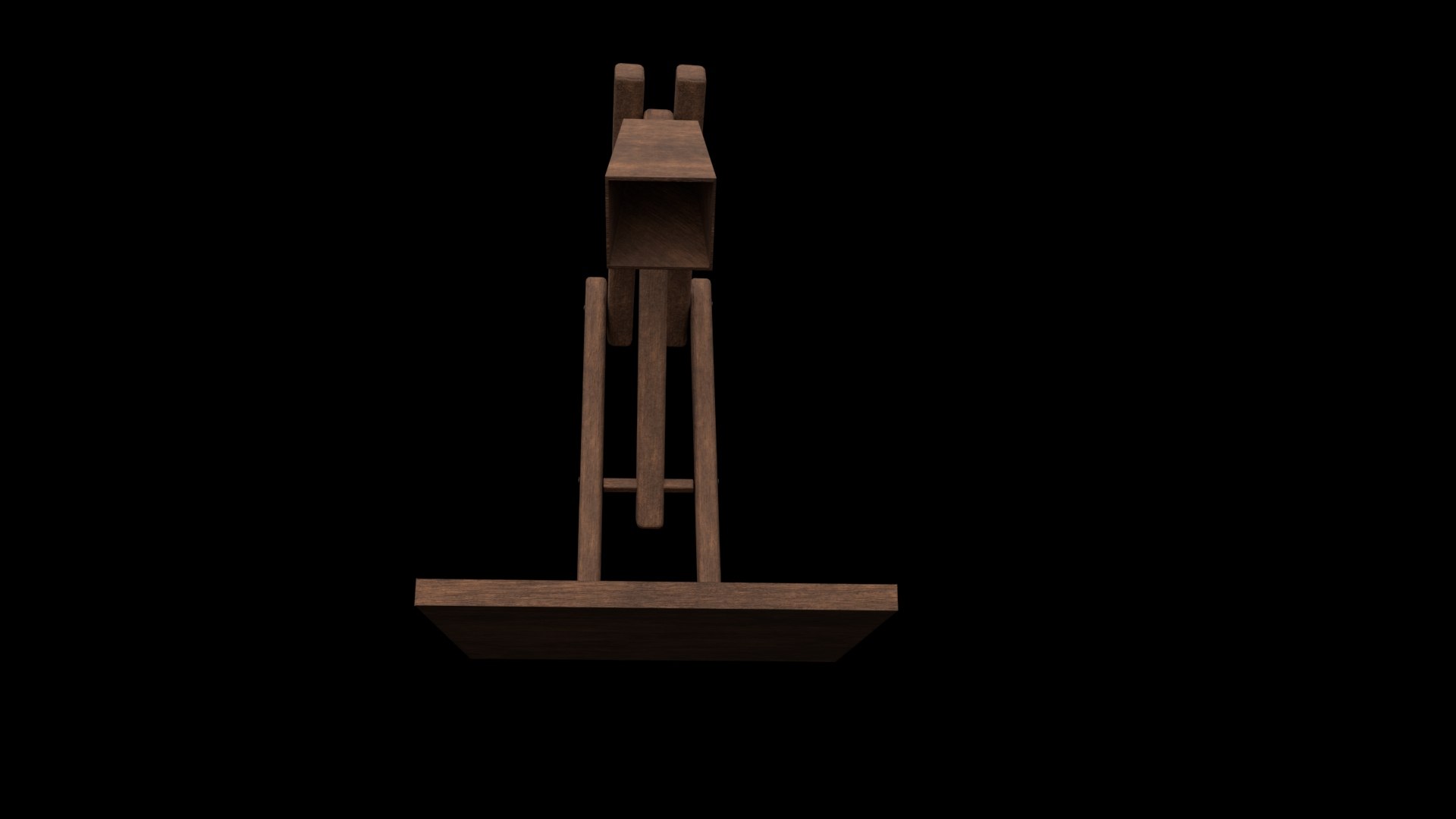 Study Light 3D Model - TurboSquid 1636409