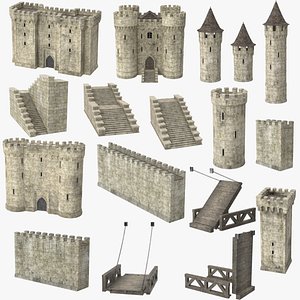 Castle Set
