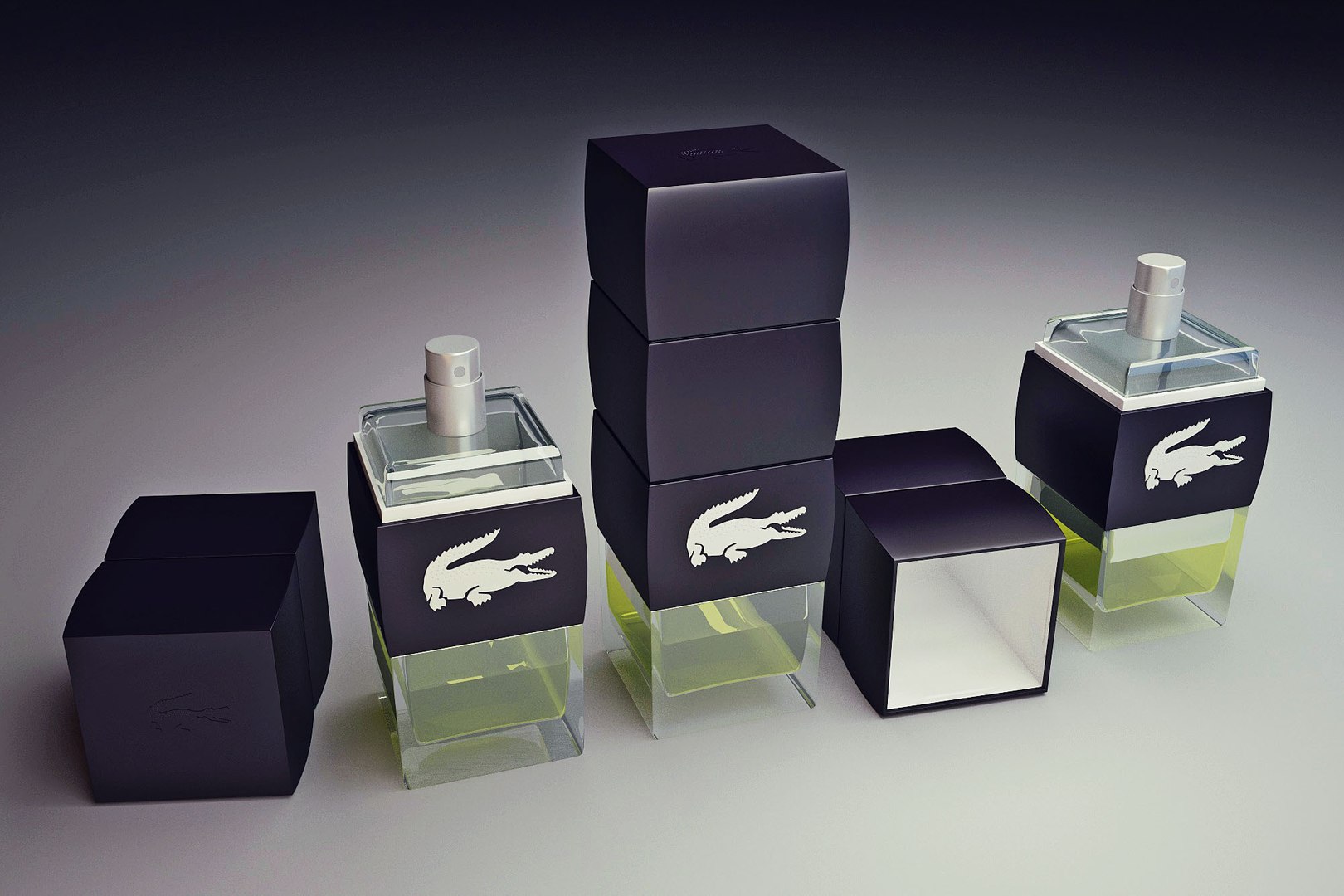 lacoste challenge original