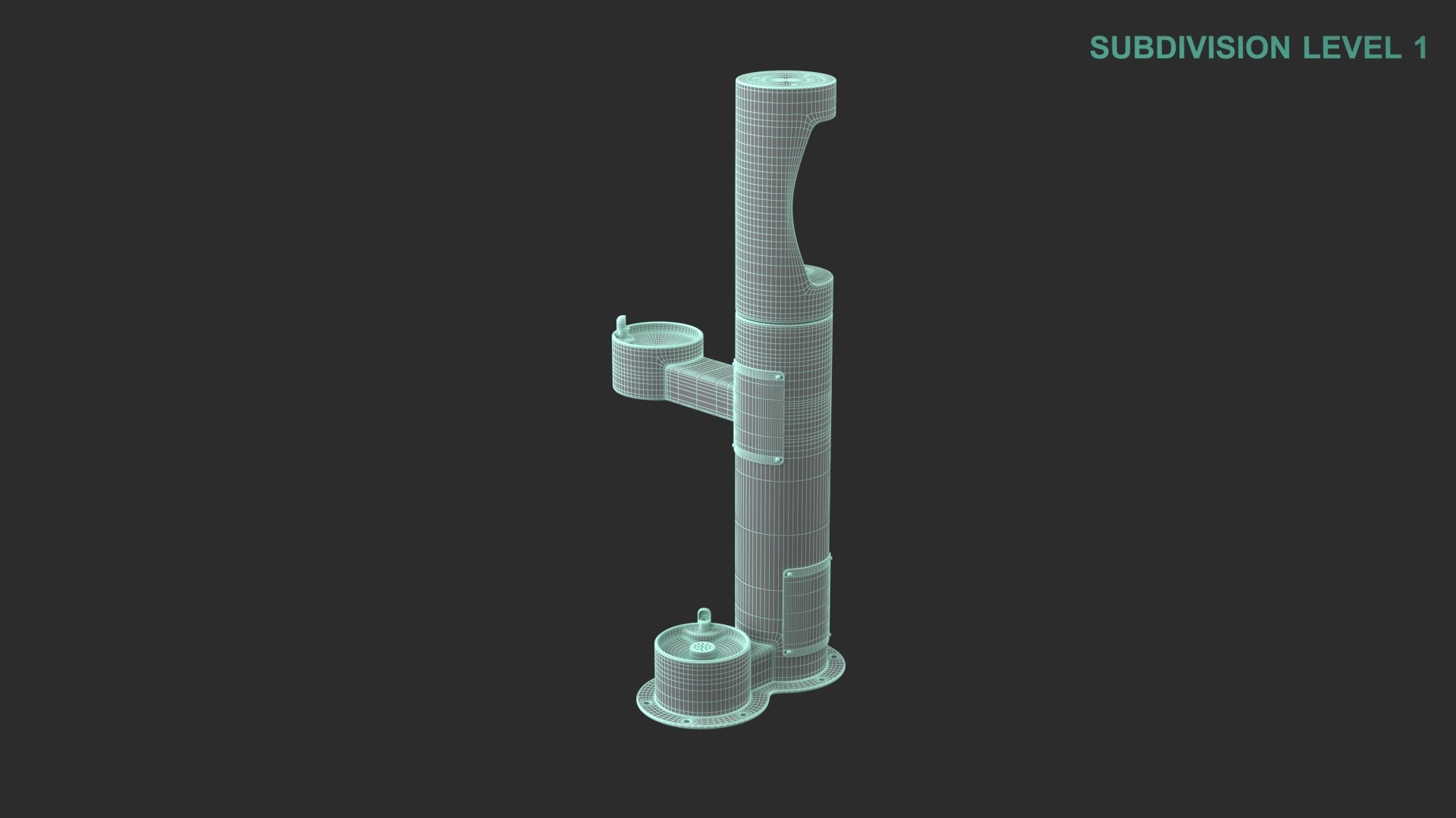 3D Water Fountain https://p.turbosquid.com/ts-thumb/un/qxEQj1/mI/wireframe0006/jpg/1705385799/1920x1080/fit_q87/62e8f1e5f99c65d807a094f1690f84e9cc5126d3/wireframe0006.jpg