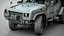 Carro Blindado Titan com Interior em Tempo Real