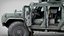 Carro Blindado Titan com Interior em Tempo Real