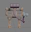 mech mecha model