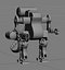 mech mecha model