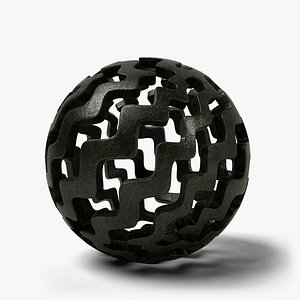 Ball Sculpture #2