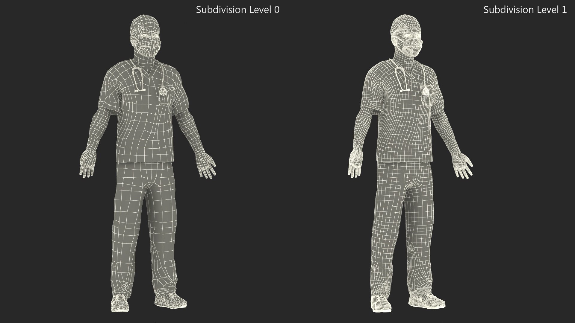 Male Surgeon Doctor wearing Mask Stained Blood Rigged 3D model https://p.turbosquid.com/ts-thumb/un/yQLfzB/HU/malesurgeondoctorwearingmaskstainedbloodriggedc4dmodel025/jpg/1696499740/1920x1080/fit_q87/fca865977e4715811c6d4d0a95163c09912e2d32/malesurgeondoctorwearingmaskstainedbloodriggedc4dmodel025.jpg