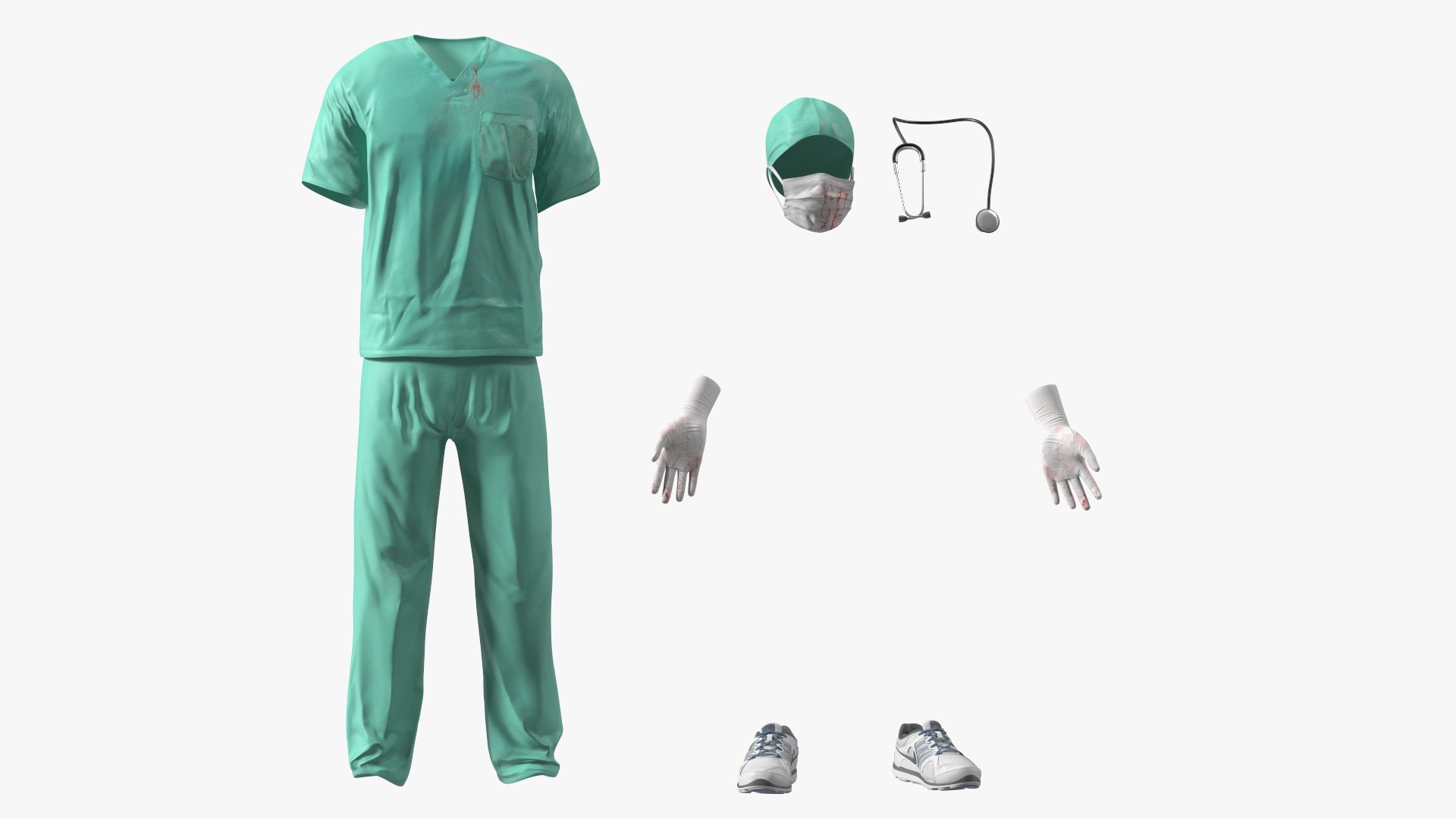 Male Surgeon Doctor wearing Mask Stained Blood Rigged 3D model https://p.turbosquid.com/ts-thumb/un/yQLfzB/Hs/malesurgeondoctorwearingmaskstainedbloodriggedc4dmodel021/jpg/1696499723/1920x1080/fit_q87/e5cfe718b089307e3a48f92dc93dd3680dcfbcbd/malesurgeondoctorwearingmaskstainedbloodriggedc4dmodel021.jpg