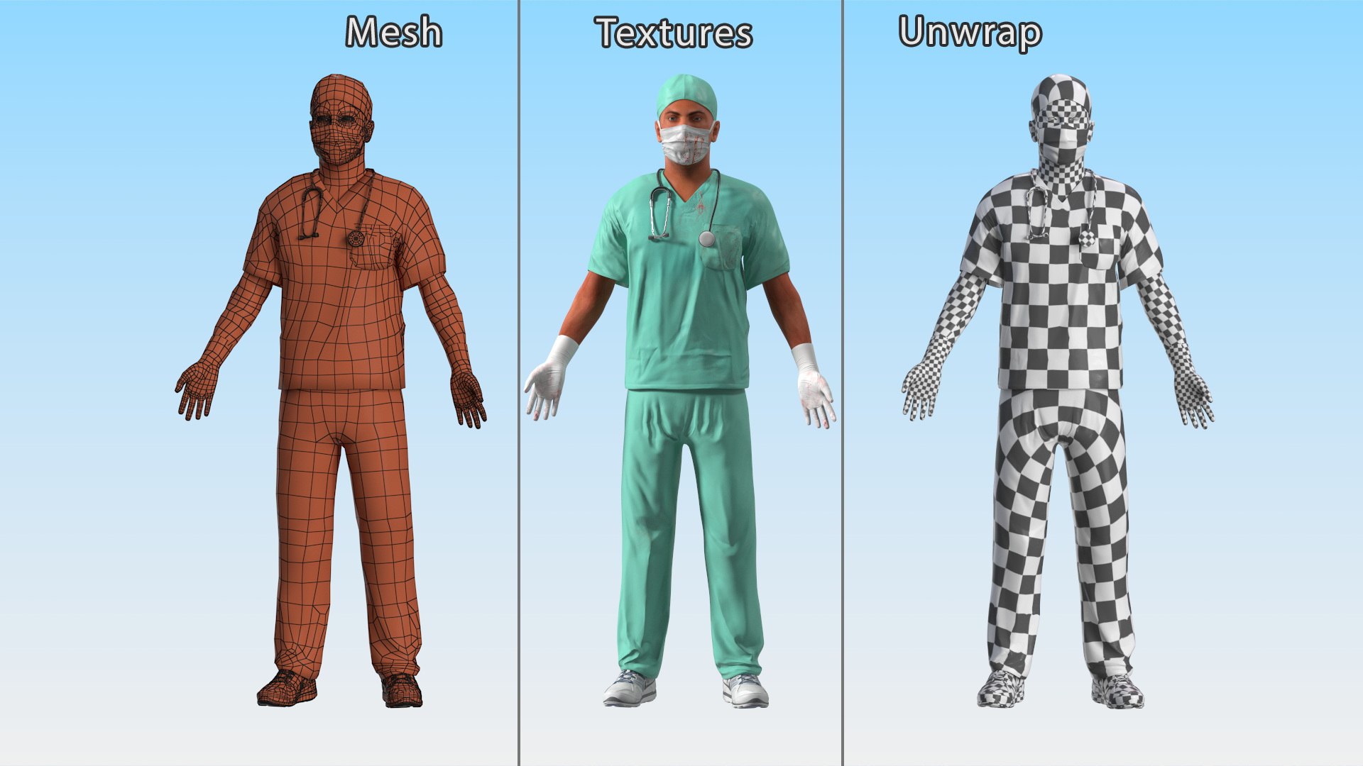 Male Surgeon Doctor wearing Mask Stained Blood Rigged 3D model https://p.turbosquid.com/ts-thumb/un/yQLfzB/VZ/malesurgeondoctorwearingmaskstainedbloodriggedc4dmodel024/jpg/1696499736/1920x1080/fit_q87/79e27ba1d2abfe936be80cc26412e2a992c47d32/malesurgeondoctorwearingmaskstainedbloodriggedc4dmodel024.jpg