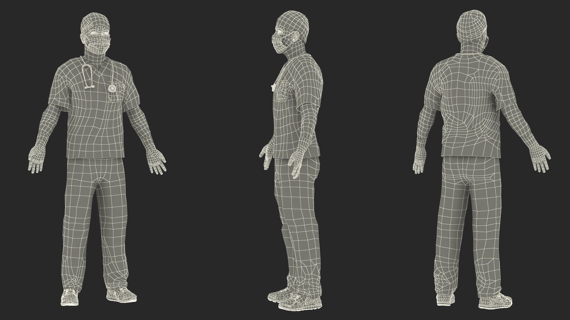 Male Surgeon Doctor wearing Mask Stained Blood Rigged 3D model https://p.turbosquid.com/ts-thumb/un/yQLfzB/ZP/malesurgeondoctorwearingmaskstainedbloodriggedc4dmodel029/jpg/1696499758/1920x1080/fit_q87/d5856854a1a3733d17d7ae26e7238e20c61a3e66/malesurgeondoctorwearingmaskstainedbloodriggedc4dmodel029.jpg