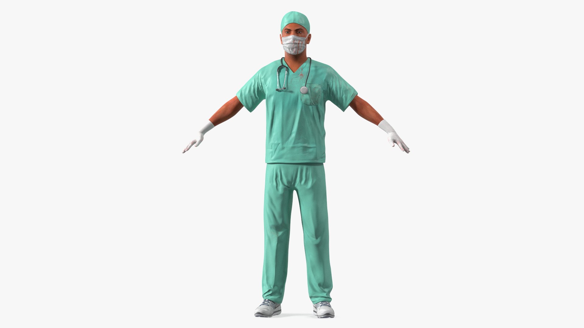 Male Surgeon Doctor wearing Mask Stained Blood Rigged 3D model https://p.turbosquid.com/ts-thumb/un/yQLfzB/fq/malesurgeondoctorwearingmaskstainedbloodriggedc4dmodel013/jpg/1696499693/1920x1080/fit_q87/65d100221d36396abb64968ee564e9abe122a68c/malesurgeondoctorwearingmaskstainedbloodriggedc4dmodel013.jpg
