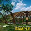 amphitheatre model