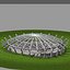 amphitheatre model