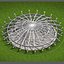 amphitheatre model