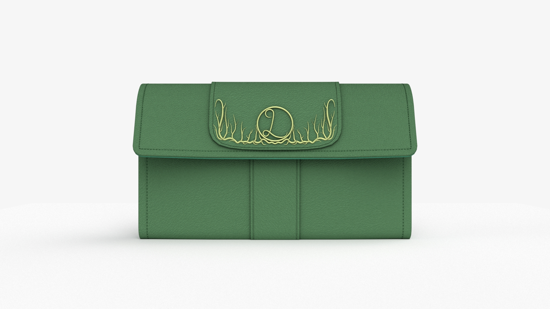 3D Wallet - TurboSquid 2105287