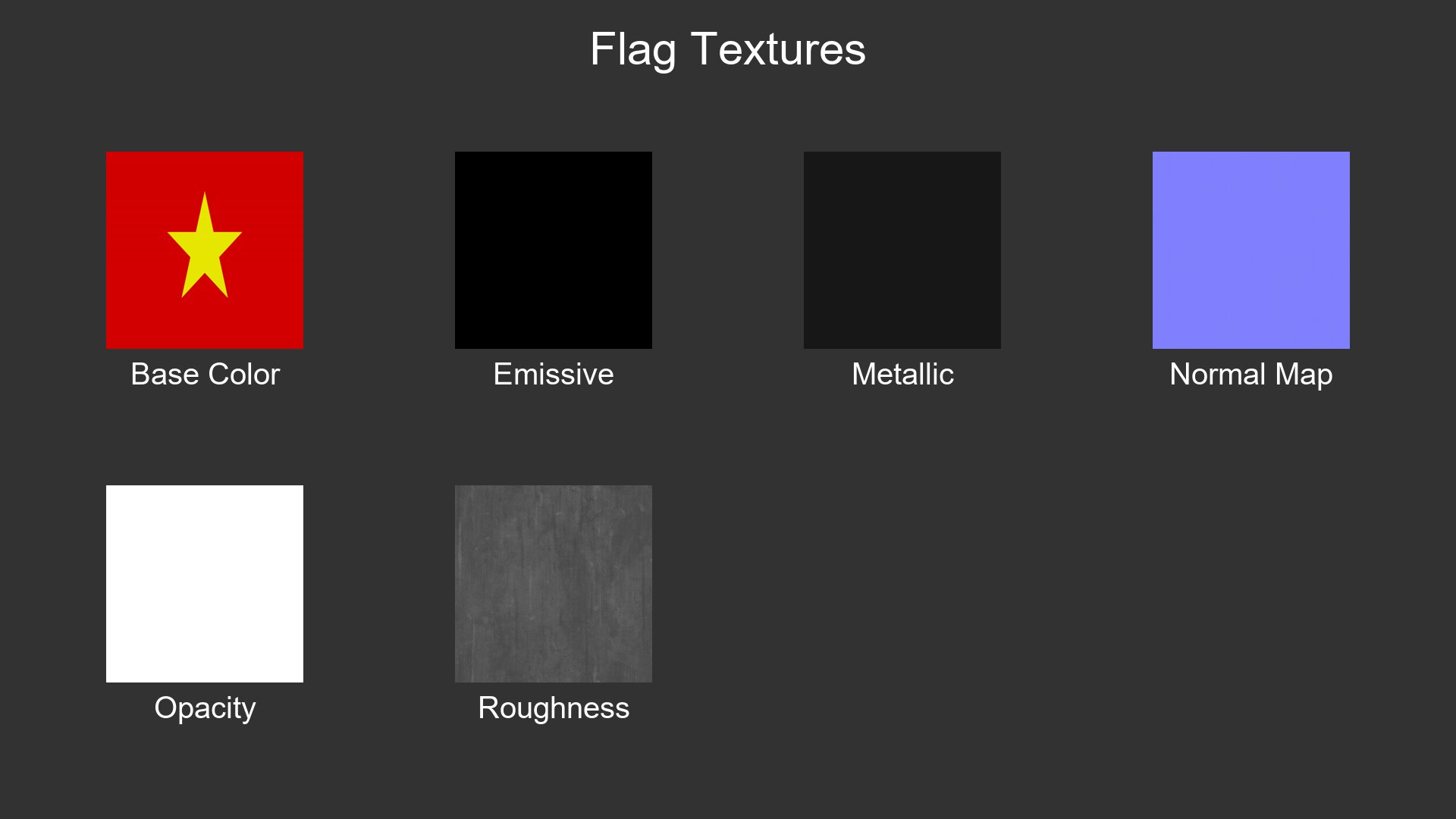 3D model Vietnam Flag Stand https://p.turbosquid.com/ts-thumb/uo/0tqeIW/HP/flag_textures/png/1766756490/1920x1080/fit_q87/f6f63e85340270b7c096463e90d71a7b90718101/flag_textures.jpg
