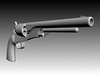 Colt Army Revolver