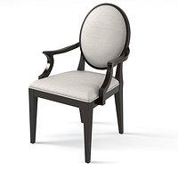 Berndardt  Haven Oval back Dining CHair 346-561