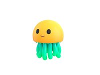 Character232 Jellyfish