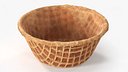 Waffle Bowl