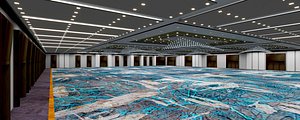 3D Caesers Forum Ballroom