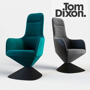 Chair-2 by Tom Dixon