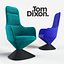Chair-2 by Tom Dixon