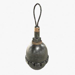 Eierhandgranate 16