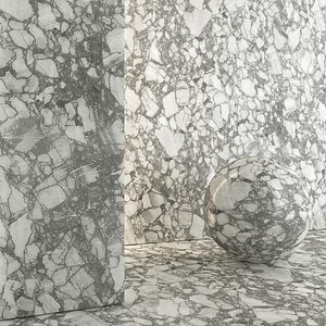 Marble 42 3D