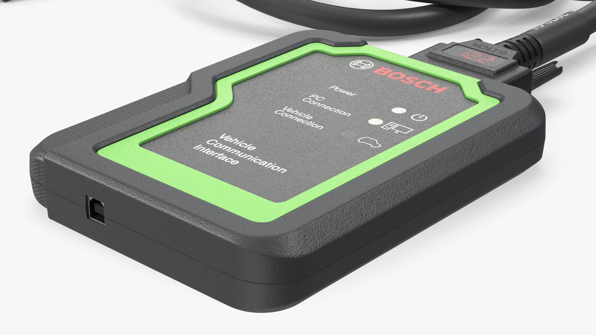 Bosch ADS 625 Diagnostic Scan Tool ON 3D model TurboSquid 1859291