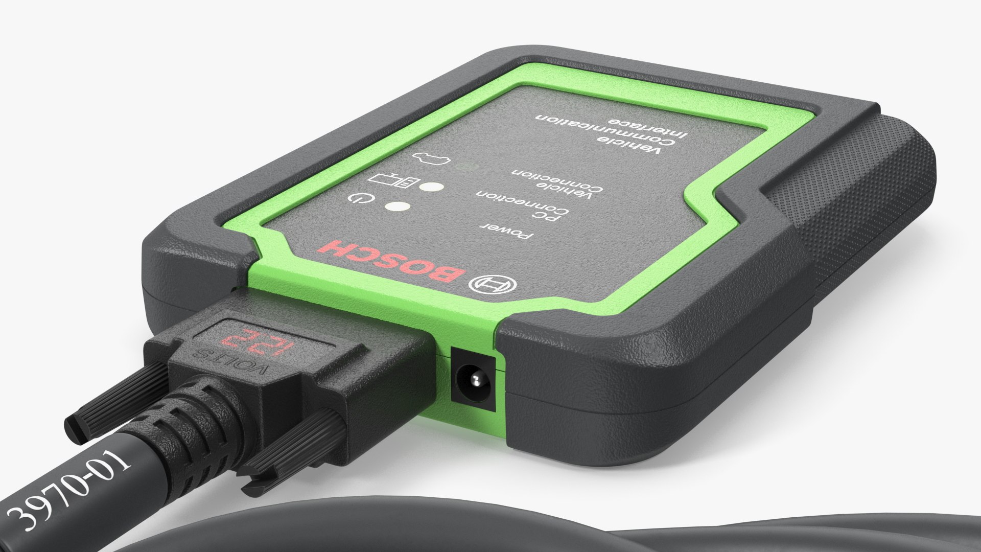 Bosch ADS 625 Diagnostic Scan Tool ON 3D model TurboSquid 1859291