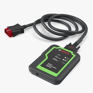 Bosch ADS 625 Diagnostic Scan Tool ON