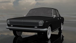 GAZ-24 Volga