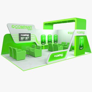 Exhibition Stand 1
