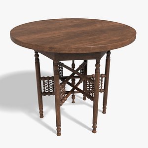 3D Mini Table