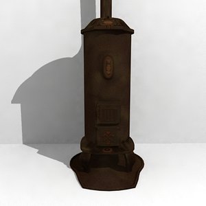 Stove Iron Cast