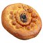 Pão Tandoor Uzbeque - Modelo 3D Vol. 08