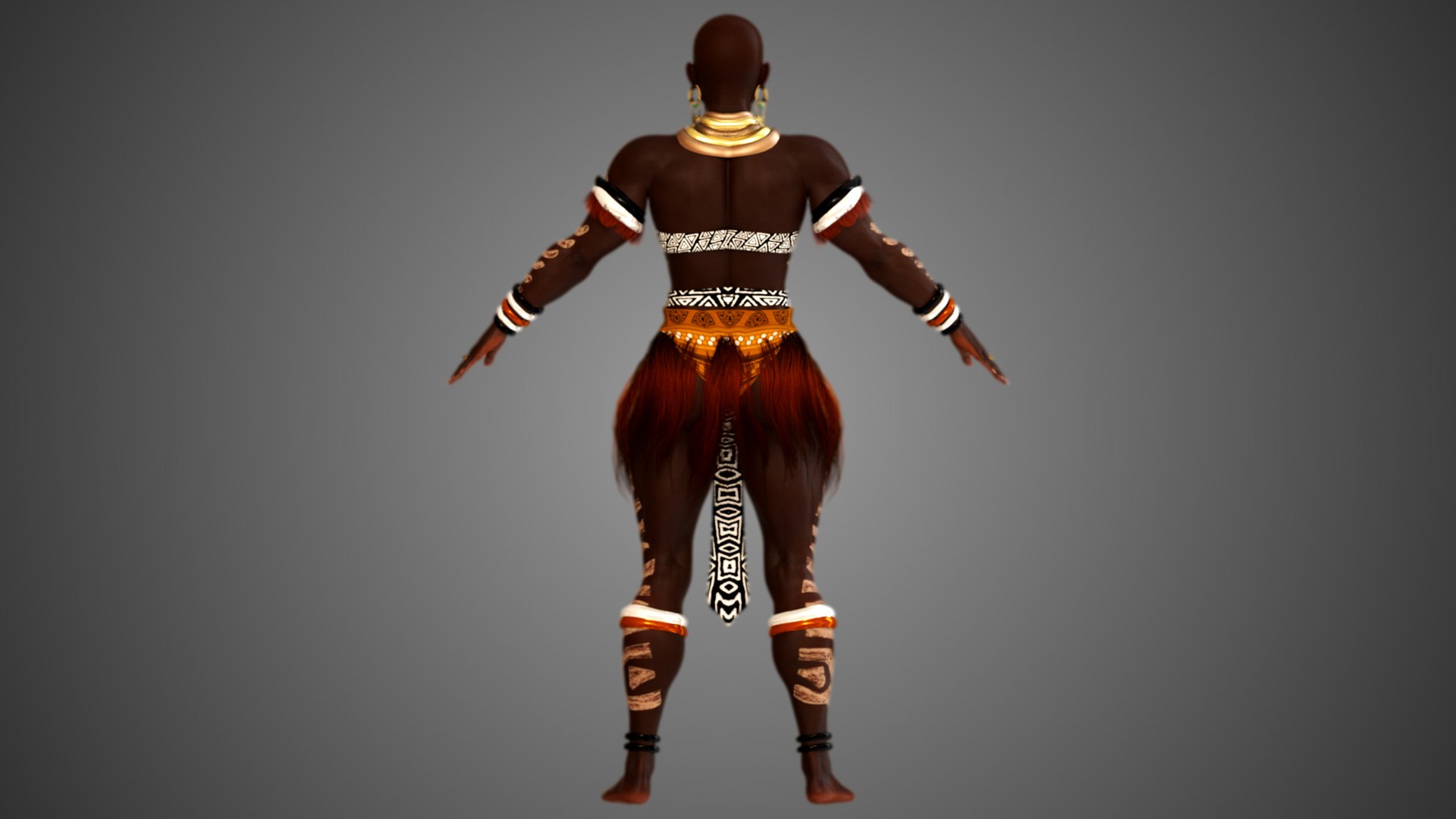 3D Native African Warrior Female https://p.turbosquid.com/ts-thumb/uo/Jpr6ei/hB/3_00000/jpg/1782326981/1920x1080/fit_q87/758b9149ab0cd0af78c513a2219f302c5f151a11/3_00000.jpg