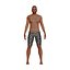 Middle Aged Latino Man Swimsuit