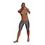 Middle Aged Latino Man Swimsuit